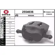 Тормозной суппорт EAI GUYIU Y8 3596404409503 2800029 2554036