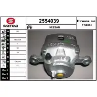 Тормозной суппорт EAI 3596404409602 2554039 YKRM R61 2800030