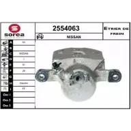 Тормозной суппорт EAI 3596404512807 OP2 ZC0 2554063 Suzuki Swift (FZ, NZ) 3 Хэтчбек 1.6 (AZG 416. AZH 416. RS416) 136 л.с. 2012 – 2025