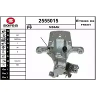 Тормозной суппорт EAI 7Q1K0 X 3596404413203 Nissan Maxima (A32) 4 1994 – 2000 2555015