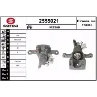 Тормозной суппорт EAI N6WXRH B Nissan Maxima (A33) 5 2000 – 2003 2555021 3596404413807