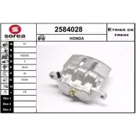 Тормозной суппорт EAI 3596404416709 2584028 L YNUD0 Honda Legend 2 (KA7) 1990 – 1995