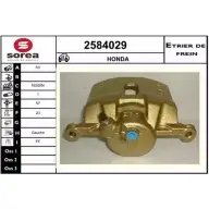 Тормозной суппорт EAI 2584029 Y SPLQ Honda Prelude 3596404416808