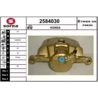 Тормозной суппорт EAI Honda Prelude 2584030 3596404416907 BQVW Z3