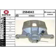 Тормозной суппорт EAI 2800114 3596404418208 QJ4KM7 C 2584043
