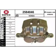 Тормозной суппорт EAI 7P2MQ U Honda Accord 6 (CE, CD, CF) 1997 – 2002 2584046 3596404418505