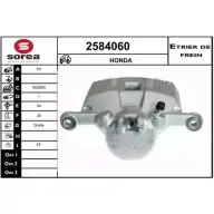 Тормозной суппорт EAI 2800131 R 508RW 3596404513705 2584060