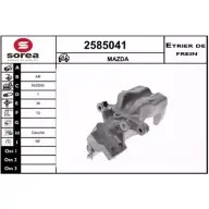 Тормозной суппорт EAI 9 HNY3TX Mazda MX-5 (NC) 3 Кабриолет 2.0 173 л.с. 2005 – 2007 2585041 3596404422205