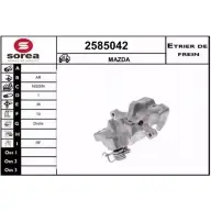 Тормозной суппорт EAI 2585042 Mazda MX-5 (NC) 3 Кабриолет 2.0 173 л.с. 2005 – 2007 3596404422304 D K7TWNC