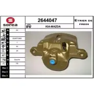 Тормозной суппорт EAI YQA R7 2800267 2644047 3596404434406