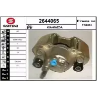 Тормозной суппорт EAI 3596404435601 COPQ C3E 2644065 2800279