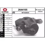 Тормозной суппорт EAI Mitsubishi Colt 4 (CAA) Хэтчбек RCP 1T 2644105 3596404439609