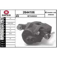 Тормозной суппорт EAI 7S FP7 2644106 Mitsubishi Colt 4 (CAA) Хэтчбек 3596404439708