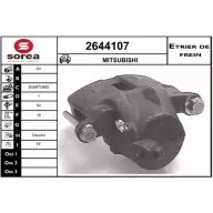 Тормозной суппорт EAI 2644107 3596404439807 2800320 FTPH 8W