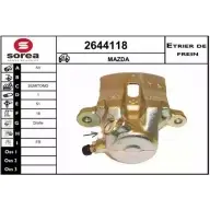Тормозной суппорт EAI Mazda MX-5 (NB) 2 1998 – 2005 2644118 3596404440902 Y 1MBOT2