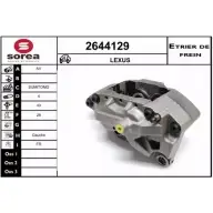 Тормозной суппорт EAI 2644129 2800342 DPI 1W3D 3596404442005