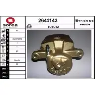Тормозной суппорт EAI M2 EUGI 2644143 Toyota RAV4 (XA20) 2 2000 – 2005 3596404443408