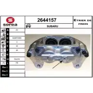 Тормозной суппорт EAI R AVETM Subaru Impreza (GD) 2 Седан 2.0 WRx Turbo AWD 225 л.с. 2002 – 2007 3596404444801 2644157