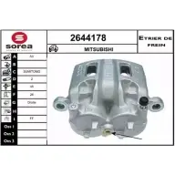 Тормозной суппорт EAI 2644178 Mitsubishi Grandis 2 (NA) 2003 – 2011 3596404446706 C6 QUYZ