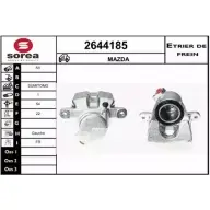 Тормозной суппорт EAI 3596404447208 2644185 Mazda MX-5 (NC) 3 Кабриолет 2.0 173 л.с. 2005 – 2007 AX0M P