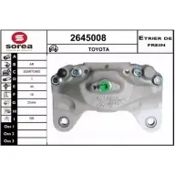 Тормозной суппорт EAI 2645008 3596404452103 Toyota Supra (A80) 4 Купе 3.0 i Bi Turbo (JZA80) 330 л.с. 1993 – 1998 UIGHE F5