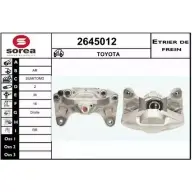 Тормозной суппорт EAI Toyota Celica 3596404452509 2KA0K9 A 2645012