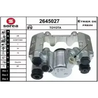 Тормозной суппорт EAI Toyota Celica 2645027 3596404453803 XER V03Y