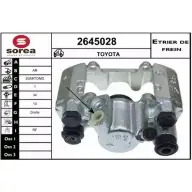 Тормозной суппорт EAI 2645028 3596404453902 RK4T IS Toyota Celica