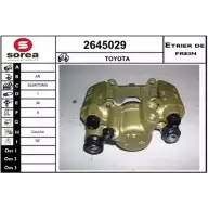 Тормозной суппорт EAI C2J TVY 2645029 3596404454008 2800425