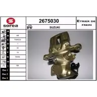 Тормозной суппорт EAI NAH8 CHO 3596404466308 2675030 2800535