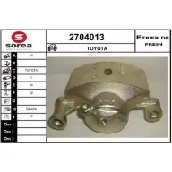 Тормозной суппорт EAI 59 GSZ 2704013 3596404468807 2800566