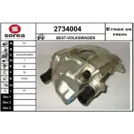 Тормозной суппорт EAI 3596404472309 Seat Cordoba WOVC Y 2734004
