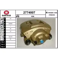 Тормозной суппорт EAI A 9WKRD9 3596404473405 2774007 2800612