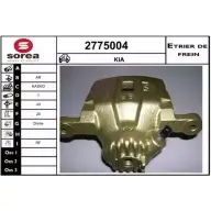 Тормозной суппорт EAI Kia Sorento (JC, BL) 1 2002 – 2009 ISQ 6I 2775004 3596404477908