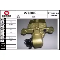 Тормозной суппорт EAI 2800670 A18 Q3AS 2775009 3596404478400