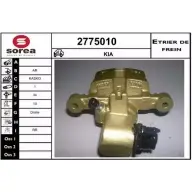 Тормозной суппорт EAI Kia Picanto (SA) 1 Хэтчбек 2775010 RF4 X6XU 3596404478509