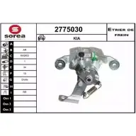 Тормозной суппорт EAI Kia Picanto (TA) 2 2011 – 2017 3596404517505 2775030 2H8 97