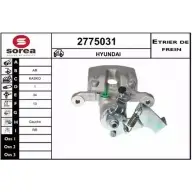 Тормозной суппорт EAI 5 2ENBL 2775031 Hyundai i30 (GD) 2 Универсал 1.6 GDI 135 л.с. 2012 – 2025 3596404517604