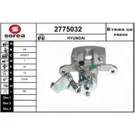 Тормозной суппорт EAI 3596404517703 Hyundai i30 (GD) 2 Универсал 1.6 GDI 135 л.с. 2012 – 2025 U V63D 2775032