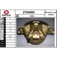 Тормозной суппорт EAI 2794085 PJ QYOXG 3596404488201 2800703