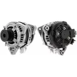 Генератор CEVAM Ford Focus 2 Хэтчбек 1.8 TDCi 115 л.с. 2005 – 2012 HN NKR9L ME7A1NM 9457