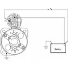 Стартер PRESTOLITE ELECTRIC WVO 3CK 9HVLS 858316Z Jeep Grand Cherokee (ZJ, ZG) 1 Внедорожник 5.2 4x4 (Z) 212 л.с. 1995 – 1999