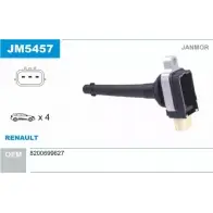 Катушка зажигания JANMOR 3FZ2BE JM5457 LCC35 HM Renault Megane (KZ) 3 Универсал 2.0 CVT (KZ0G. KZ1P) 140 л.с. 2009 – 2025