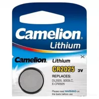Батарейка в брелок CAMELION Q 3WXI CR2025 23N4ZC - Изображение 2