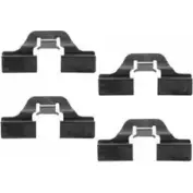 Ремкомплект тормозных колодок RAICAM 3VY6U IU 12079431 OGBU5 2823745