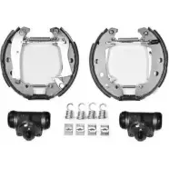 Тормозные колодки ручника, комплект RAICAM 7034RP 7034 RP 2823807 RA25930