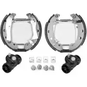 Тормозные колодки ручника, комплект RAICAM 7083RP RA25930 2823824 7 083RP