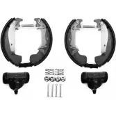 Тормозные колодки, комплект RAICAM 7183 RP 7183RP RA27620 2823856
