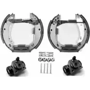 Тормозные колодки ручника, комплект RAICAM 2823904 RA24670 7264 RP 7264RP