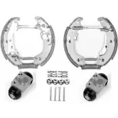 Тормозные колодки ручника, комплект RAICAM 74 33RP RA27890 7433RP 2823982